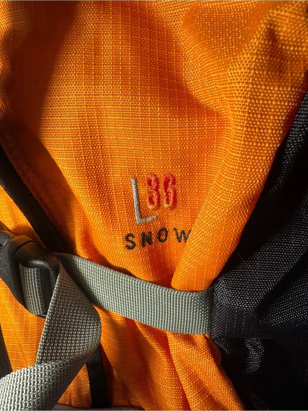 Black Diamond Snow Backpack